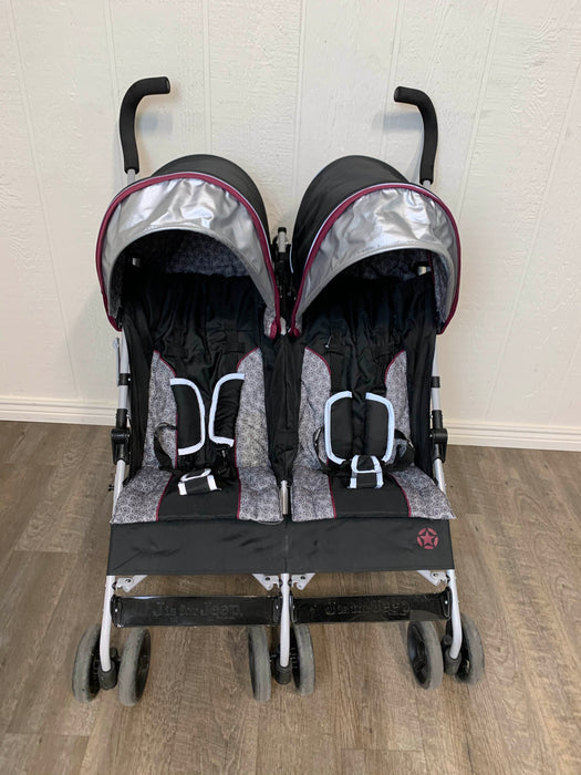 used Double Strollers