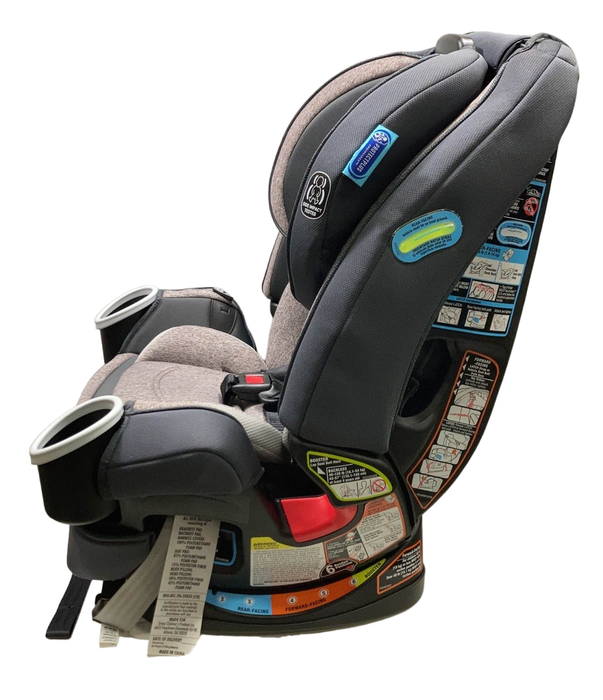 secondhand Graco 4Ever DLX 4-in-1 Car Seat, 2022, Bryant