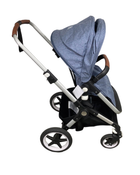 secondhand Bugaboo Lynx Stroller, 2019, Aluminum, Blue Melange