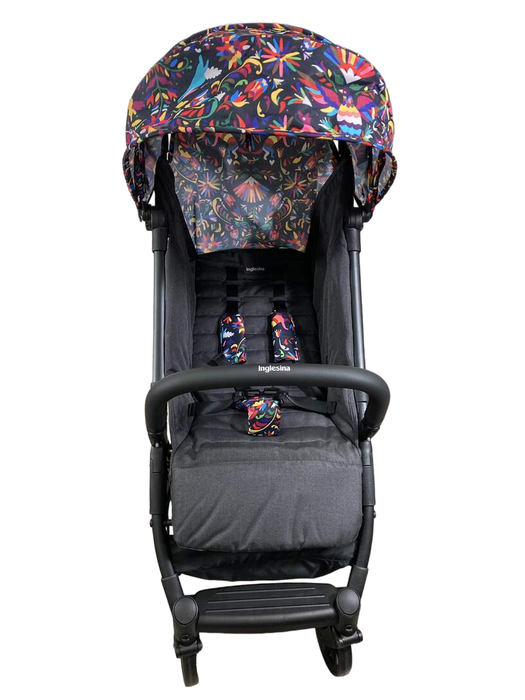 secondhand Inglesina Quid 2 Stroller, Maya Black, 2022