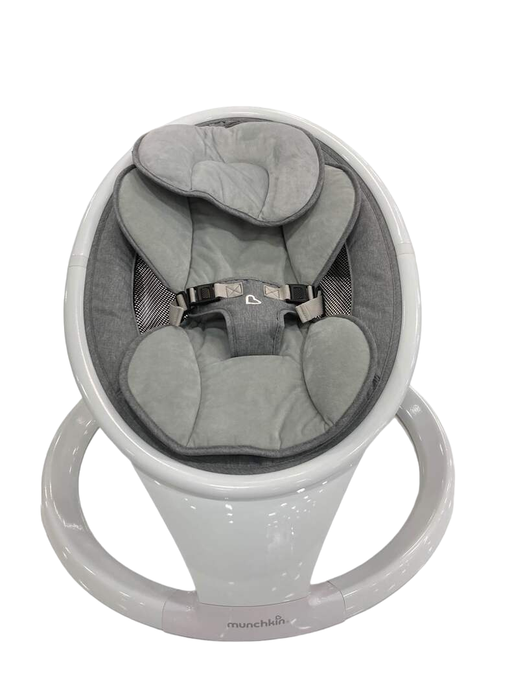 used Munchkin Bluetooth Enabled Baby Swing