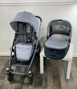 used UPPAbaby VISTA Stroller With Bassinet