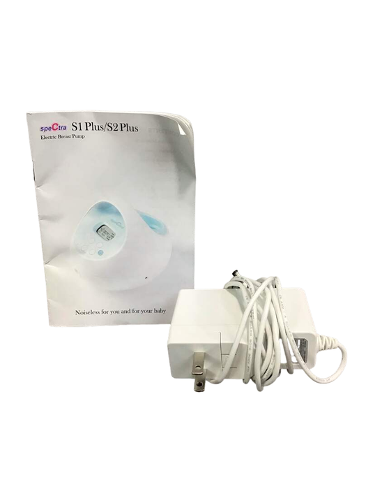 Spectra Baby S1 Plus Premier Rechargeable Breast Pump