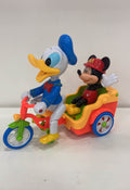 used Disney Mickey & Donald Electric Trike