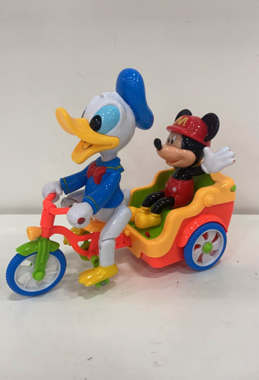 used Disney Mickey & Donald Electric Trike