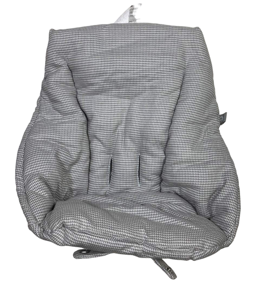 used Stokke Tripp Trapp Baby Cushion, Nordic Grey OCS