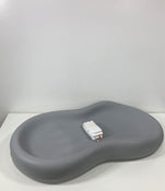 used Keekaroo Peanut Changing Pad, Grey