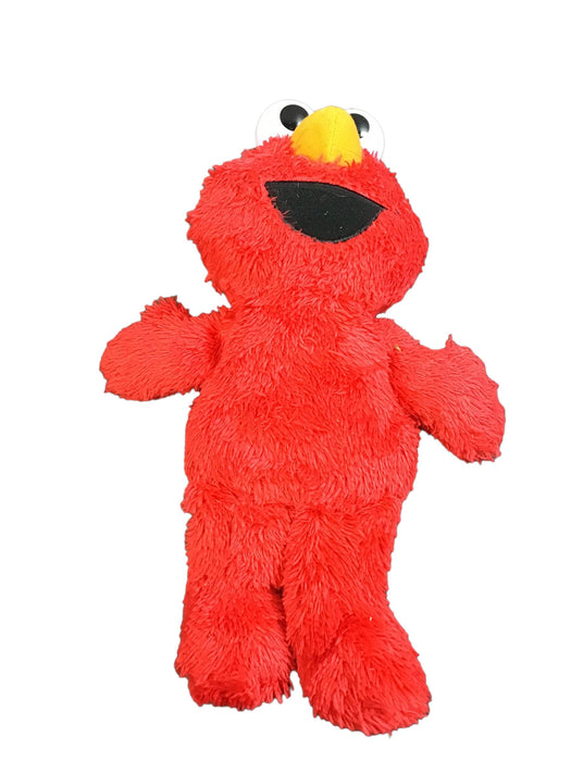 used Sesame Street Little Laughs Tickle Me Elmo