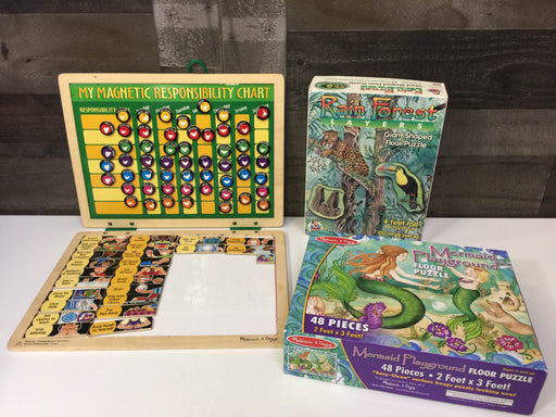 used BUNDLE Puzzles