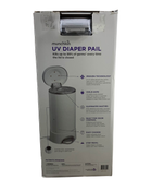 secondhand Munchkin UV Diaper Pail