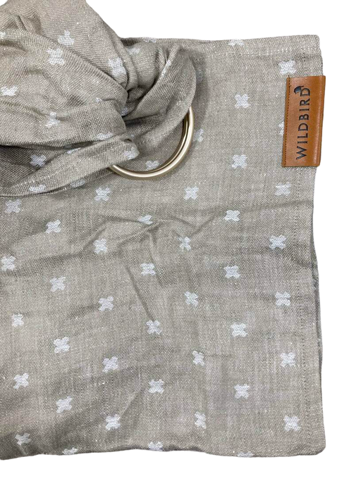 used Wildbird Ring Sling, Standard 74", Gold, Spizella