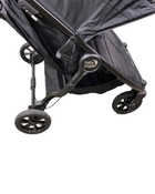 used Baby Jogger City Mini GT2 Double Stroller, 2022, Jet