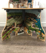 used Thomas & Friends Wooden Railway Train Table