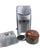 used Baby Brezza Formula Pro Advanced WiFi Baby Formula Dispenser