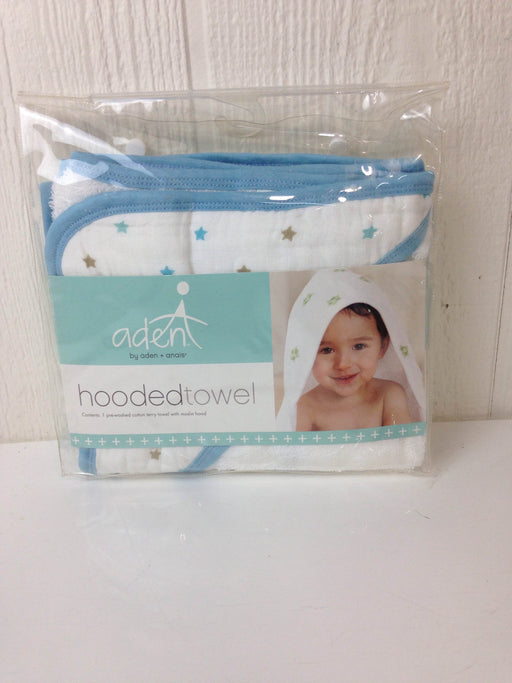 secondhand Aden + Anais Hooded Bath Towel