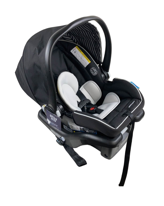 Graco SnugRide 35 Lite LX Infant Car Seat, 2023, Studio