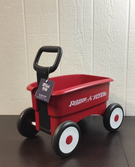 secondhand Radio Flyer My 1st 2-in-1 Wagon