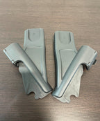 used UPPAbaby Lower Car Seat Adapters for Maxi-Cosi, Nuna, and Cybex, BeSafe