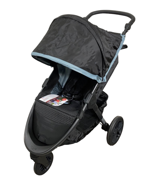 used Britax B-Free Stroller, Frost, 2019