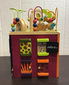 used Activity Centers