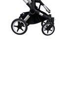 used Bugaboo Donkey 5 Stroller Mono, Graphite, Midnight Black, 2023