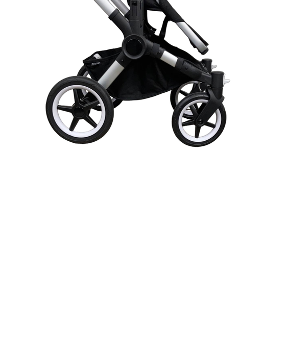 used Bugaboo Donkey 5 Stroller Mono, Graphite, Midnight Black, 2023