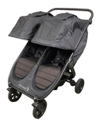 used Baby Jogger City Mini GT2 Double Stroller, 2022, Jet