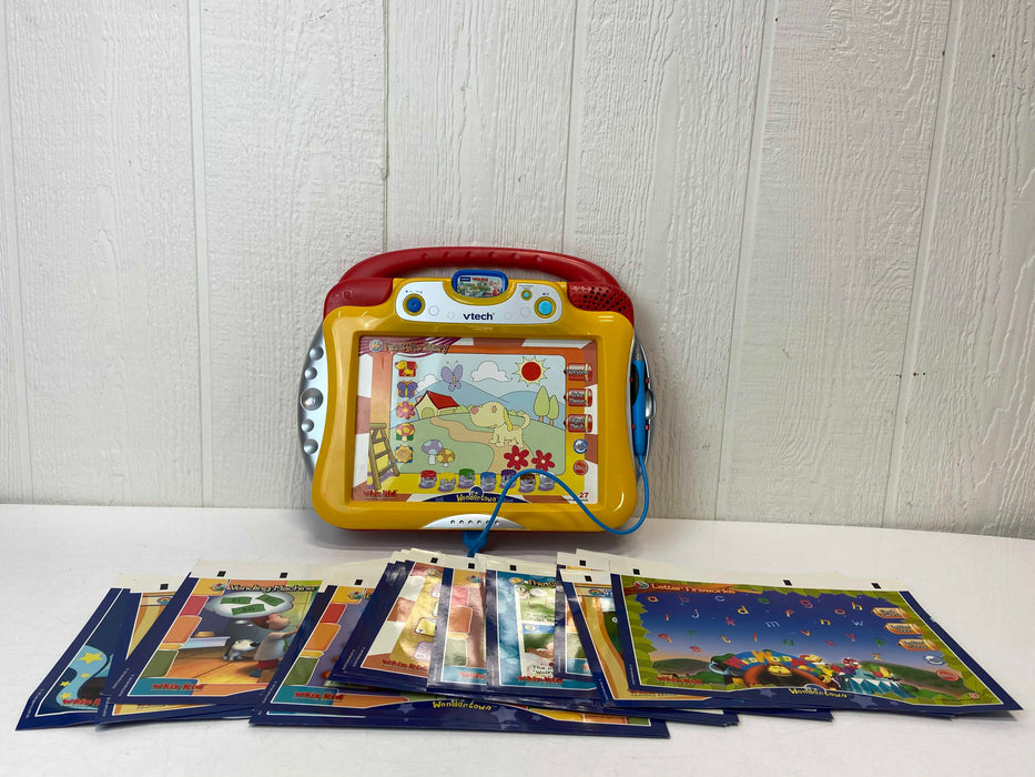 used VTech Whiz Kid Learning System