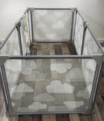 used Skip Hop Playview Expandable Enclosure