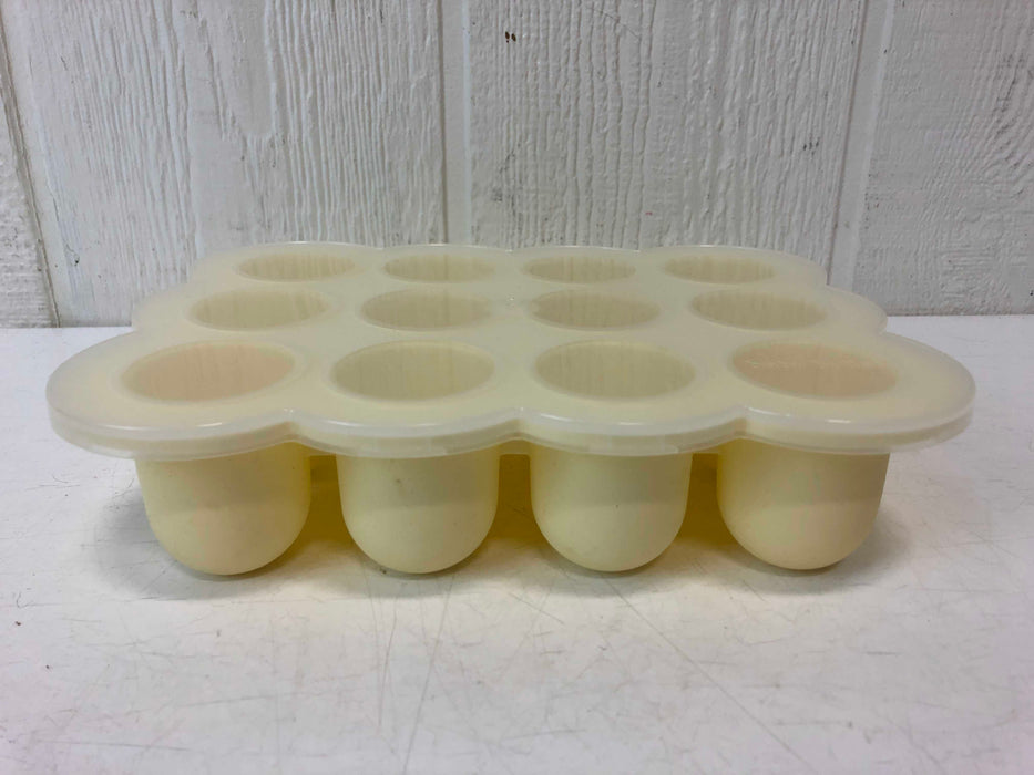 used Magic Bullet Baby Bullet Storage Containers