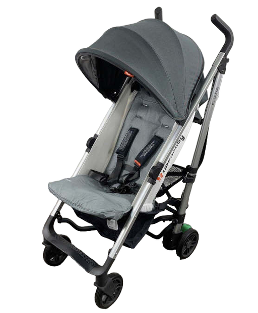 used UPPAbaby G-LUXE Stroller, 2021, Jordan (Charcoal)