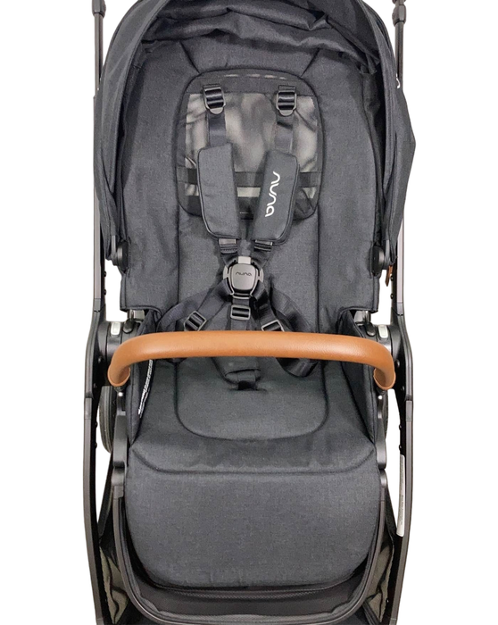 used Nuna TRIV Next Stroller, 2023, Caviar