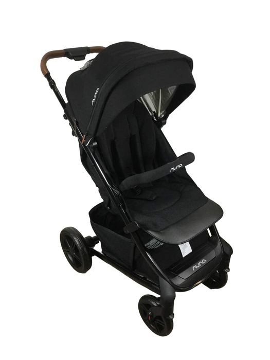 secondhand Nuna TAVO PIPA Travel System, Black, 2022