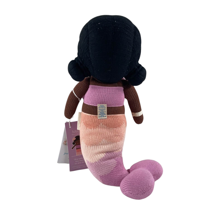 Cuddle+Kind Doll, 13", Maya the Mermaid