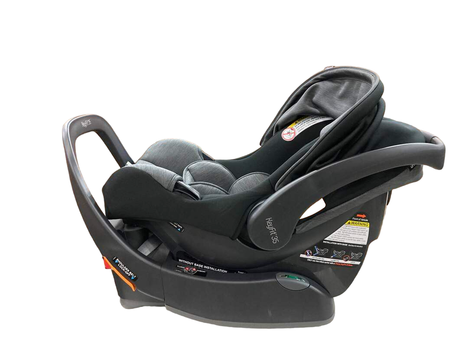 secondhand Carseat