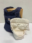 used Ergobaby Original Baby Carrier With Infant Insert