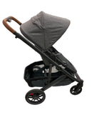 secondhand UPPAbaby CRUZ V2 Stroller, Greyson (Charcoal Melange), 2021