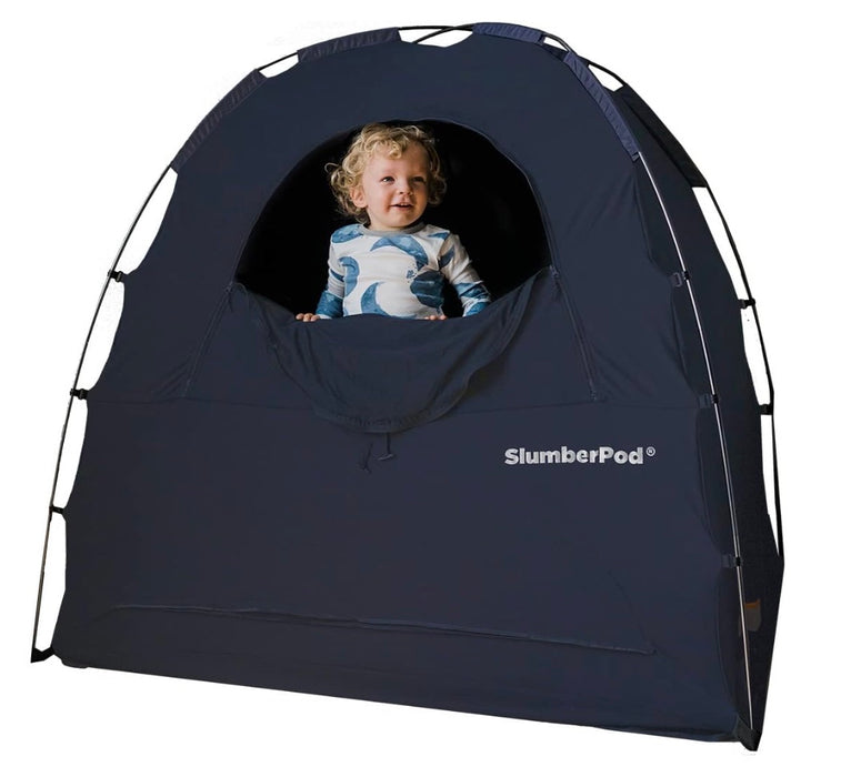 used SlumberPod 3.0 Sleep Canopy, Navy