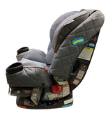 secondhand Graco Premier 4Ever DLX Extend2Fit SnugLock 4-in-1 Car Seat featuring Anti-Rebound Bar, 2022 Savoy