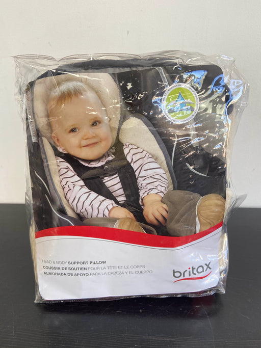 used Britax Head & Body Support Pillow