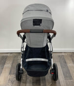 UPPAbaby VISTA V2 Stroller, 2021, Stella (Grey Brushed Melange)