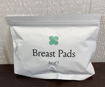 used Bodily Breast Pads, 5 Pairs