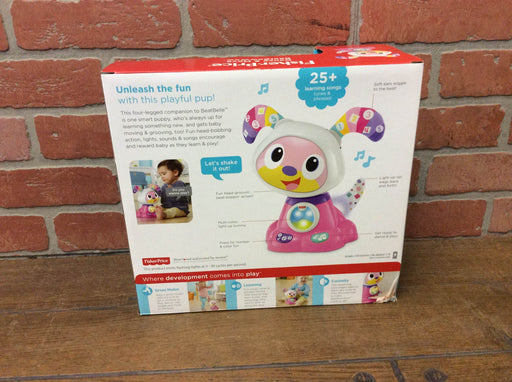 secondhand Fisher Price Bright Beats Dance And Move BeatBowWow