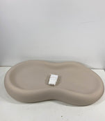 secondhand Keekaroo Peanut Changing Pad, Vanilla