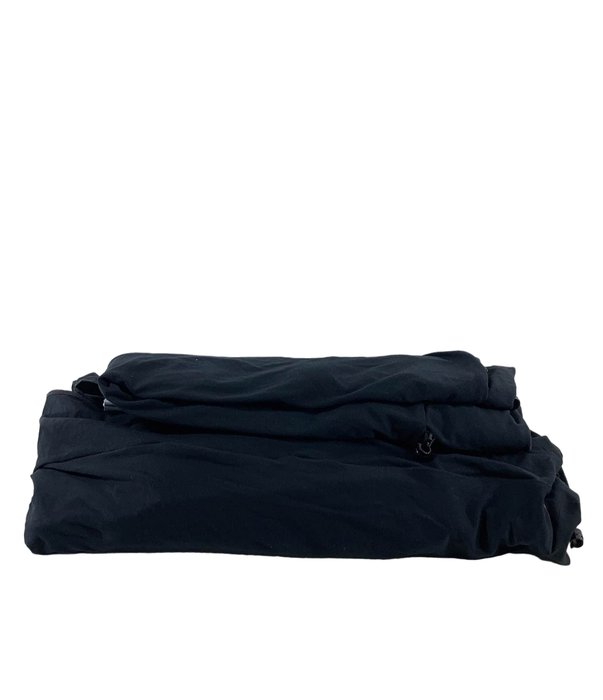 used SlumberPod 3.0 Sleep Canopy, Black with Grey Accents