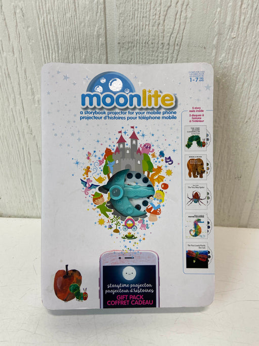 used Moonlite Storybook Projector for Smartphones with Stories