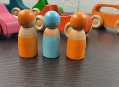 secondhand Montessori Wooden Toys