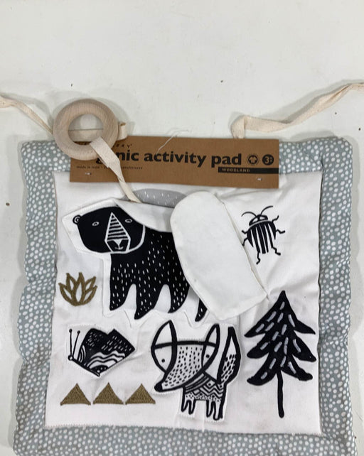 secondhand Wee Gallery Organic Activity Pad