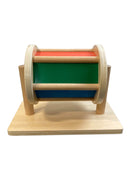 secondhand Wooden Spinning Toy