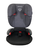 secondhand UPPAbaby ALTA High Back Booster Seat, Black Melange, 2023